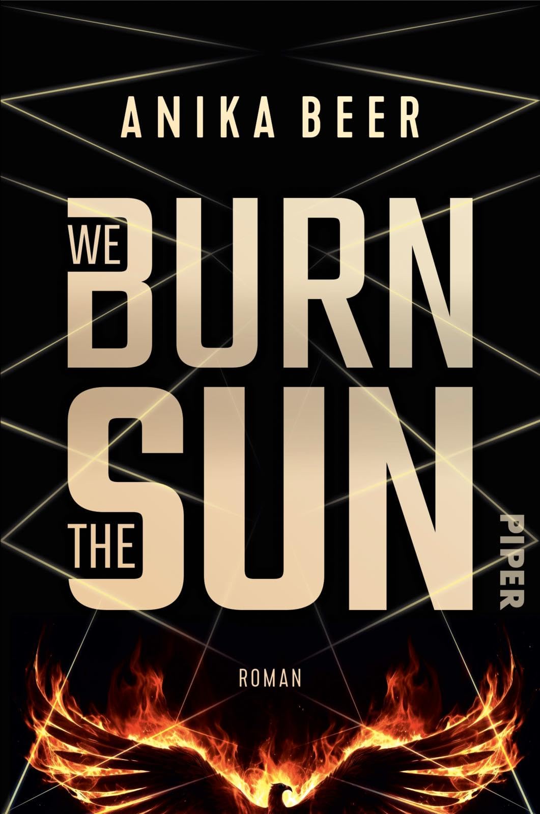 We Burn the Sun: Roman | Nominiert für den Kurd-Laßwitz-Preis 2026