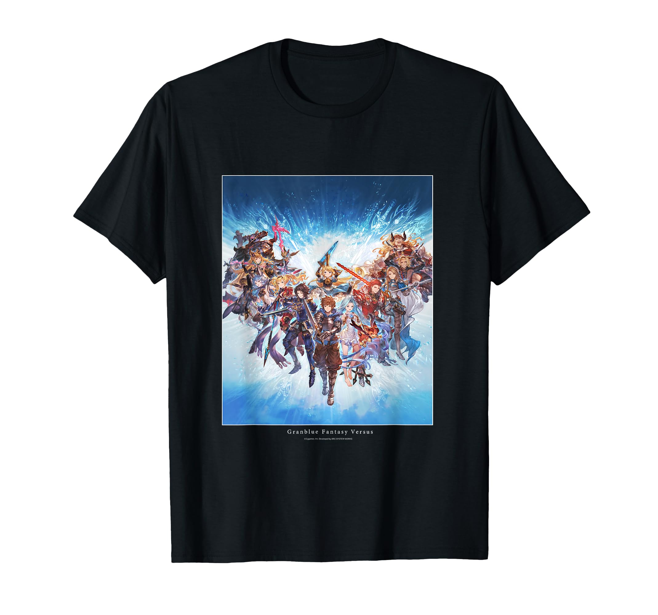 Amazon | グランブルーファンタジーヴァーサス パッケージアート T