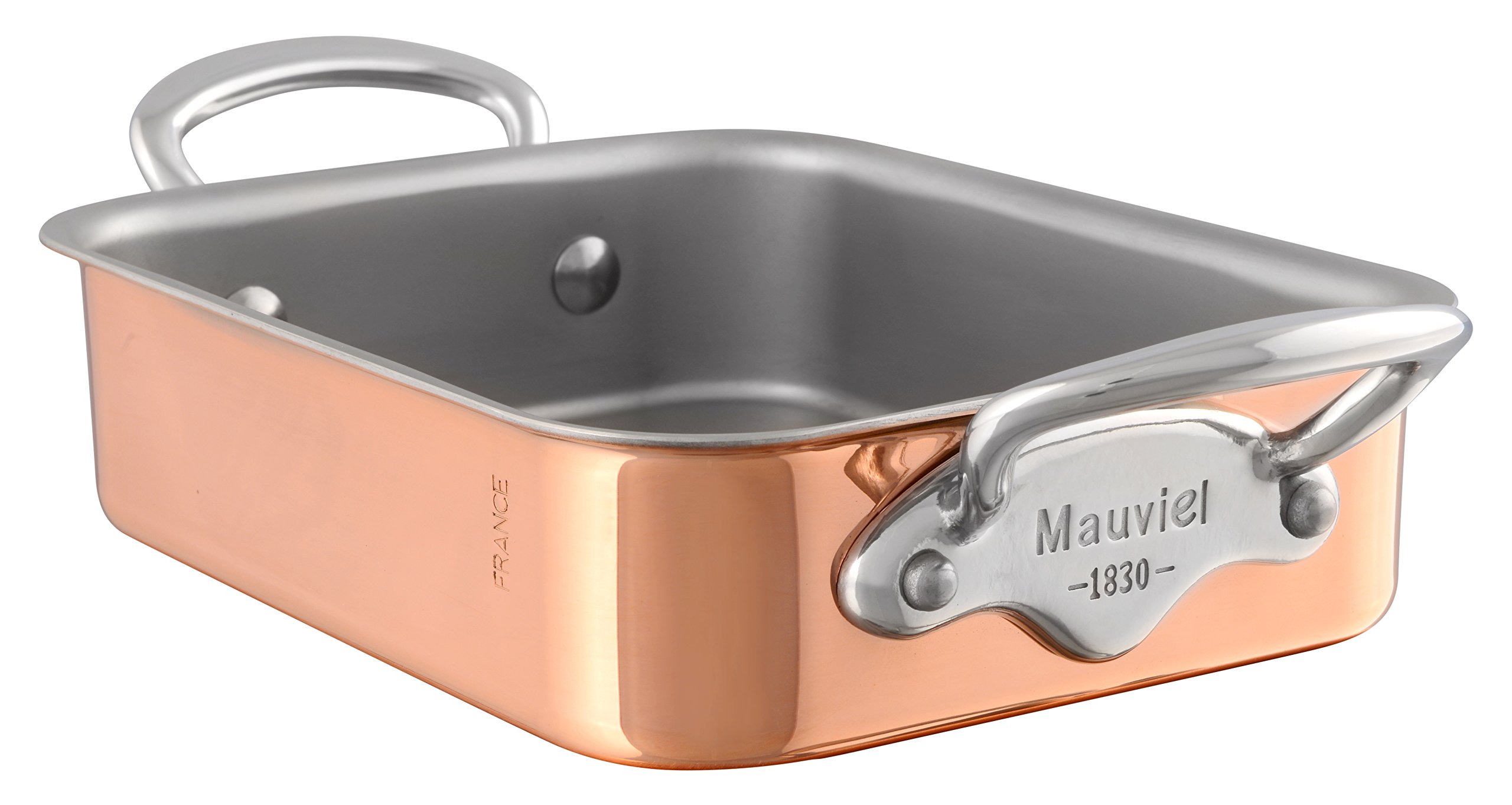 MAUVIEL 1830 ロースター Amazon｜MAUVIEL 1830 M'heritage コパー ロースター14×10cm 610914