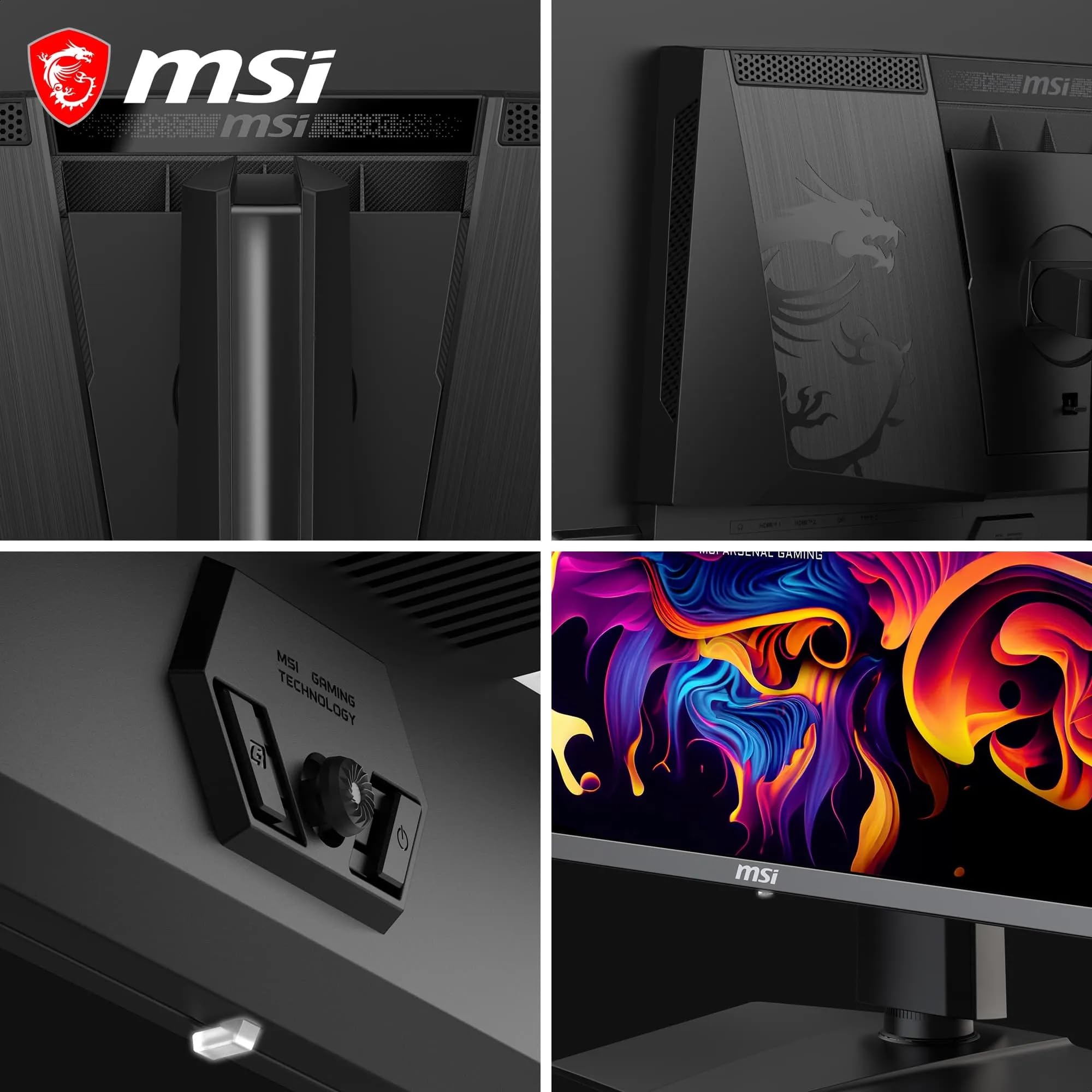 Amazon.co.jp: MSI QD-有機EL ゲーミングモニター MAG 272UP QD-OLED