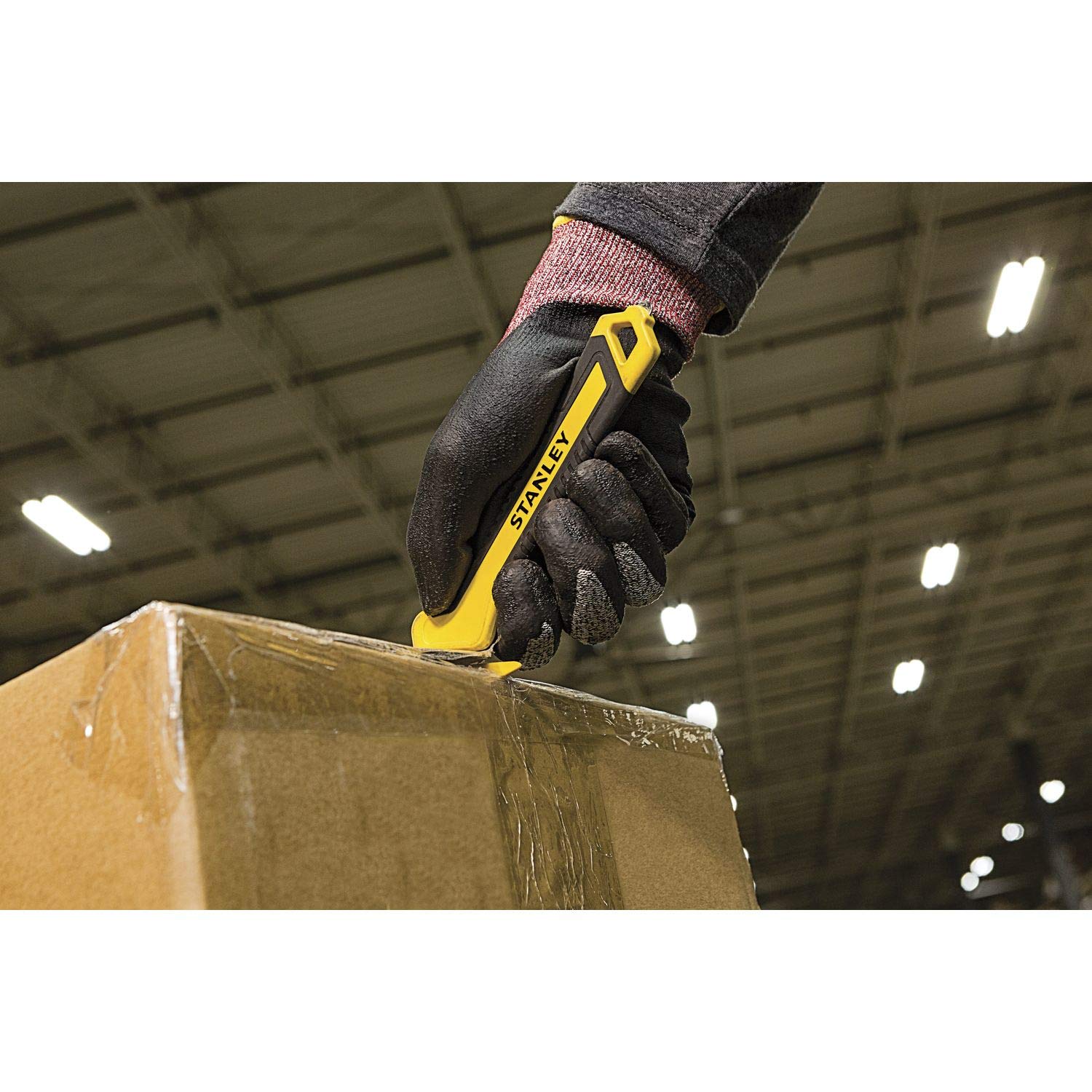 STANLEY STHT10356-0 Coltello di Sicurezza Monouso