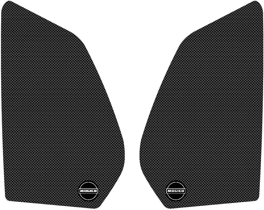 Motorcycle Accessories Tank Grips/Anti-slip Pads/Traction Non-Slip Mats Fuel Tank Protection for Ducati DesertX 2022+