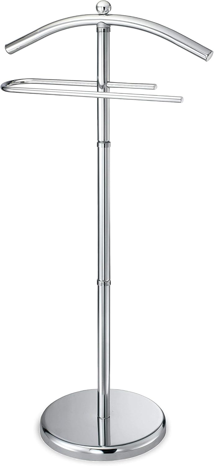 JE CHERCHE UNE IDEE CMRG5807 GALÁN DE Noche 43x28 H.109 CM, Plata, Acero, Estandar