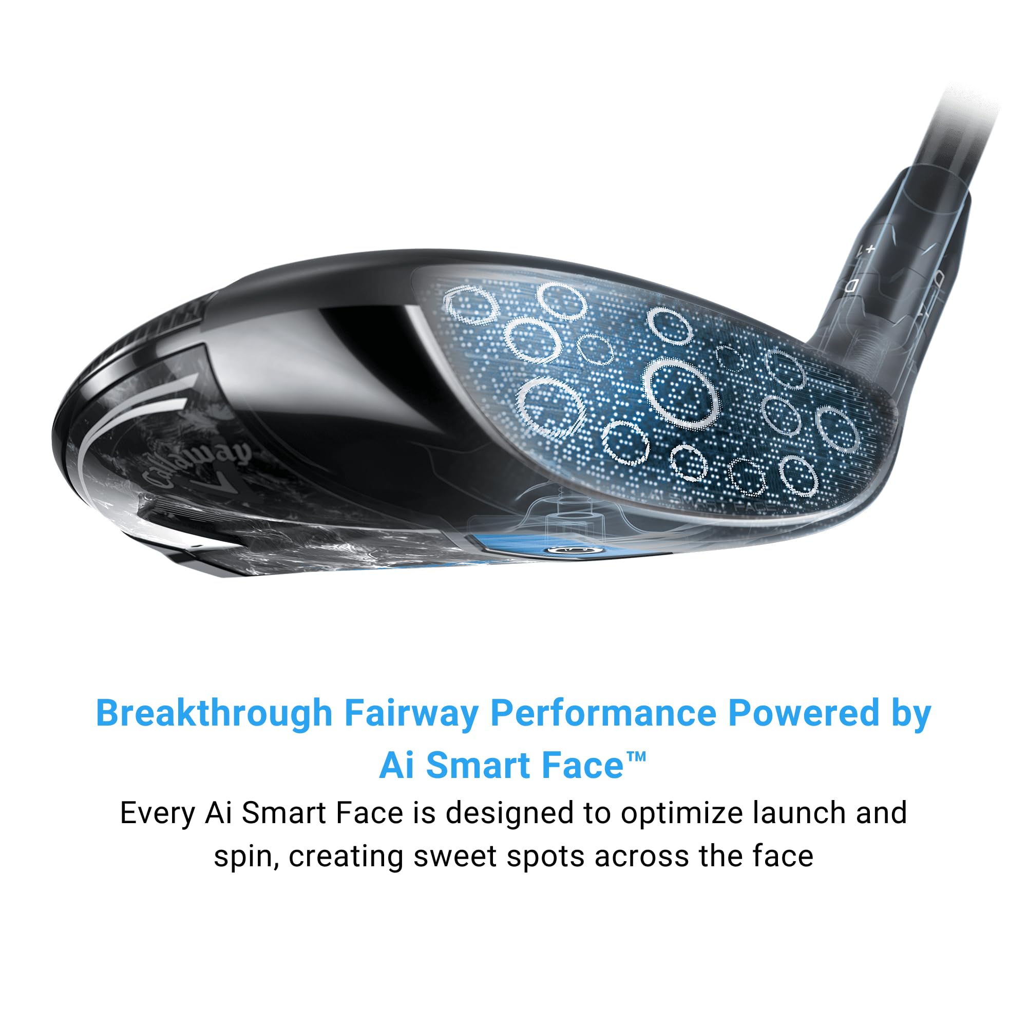 Amazon | Callaway Golf Paradym AI スモークハイブリッド(右手