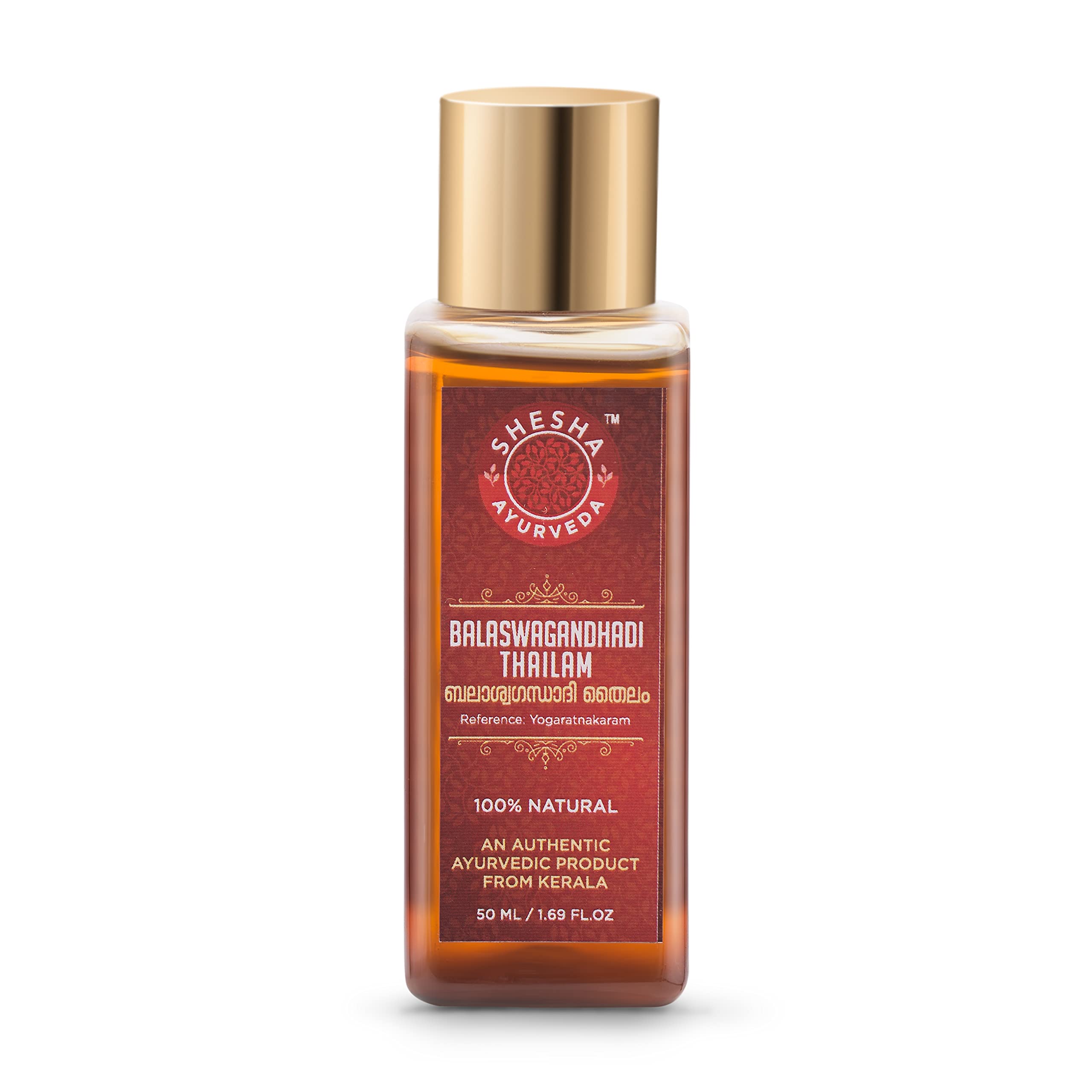 SHESHA NATURALS Ayurveda Balaswagandhadi Muscle Tone Massage Oil- An Authentic Ayurvedic Massage Oil From Kerala (B08T6QHTWR) Amazon Price History, Amazon Price Tracker