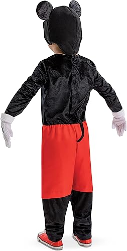 Miniatura 2 de Disguise Mickey Mouse Kid's Adaptive Costume