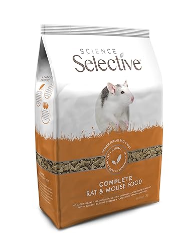 Miniatura 5 de Supreme Petfoods Science Selective Rat Food (3.3 lbs)