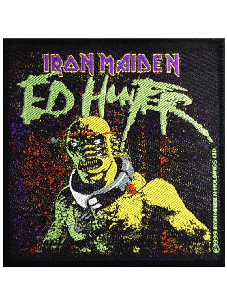 armardi Patch – Suitable for Iron Maiden Ed Hunter Music Fan Clothing