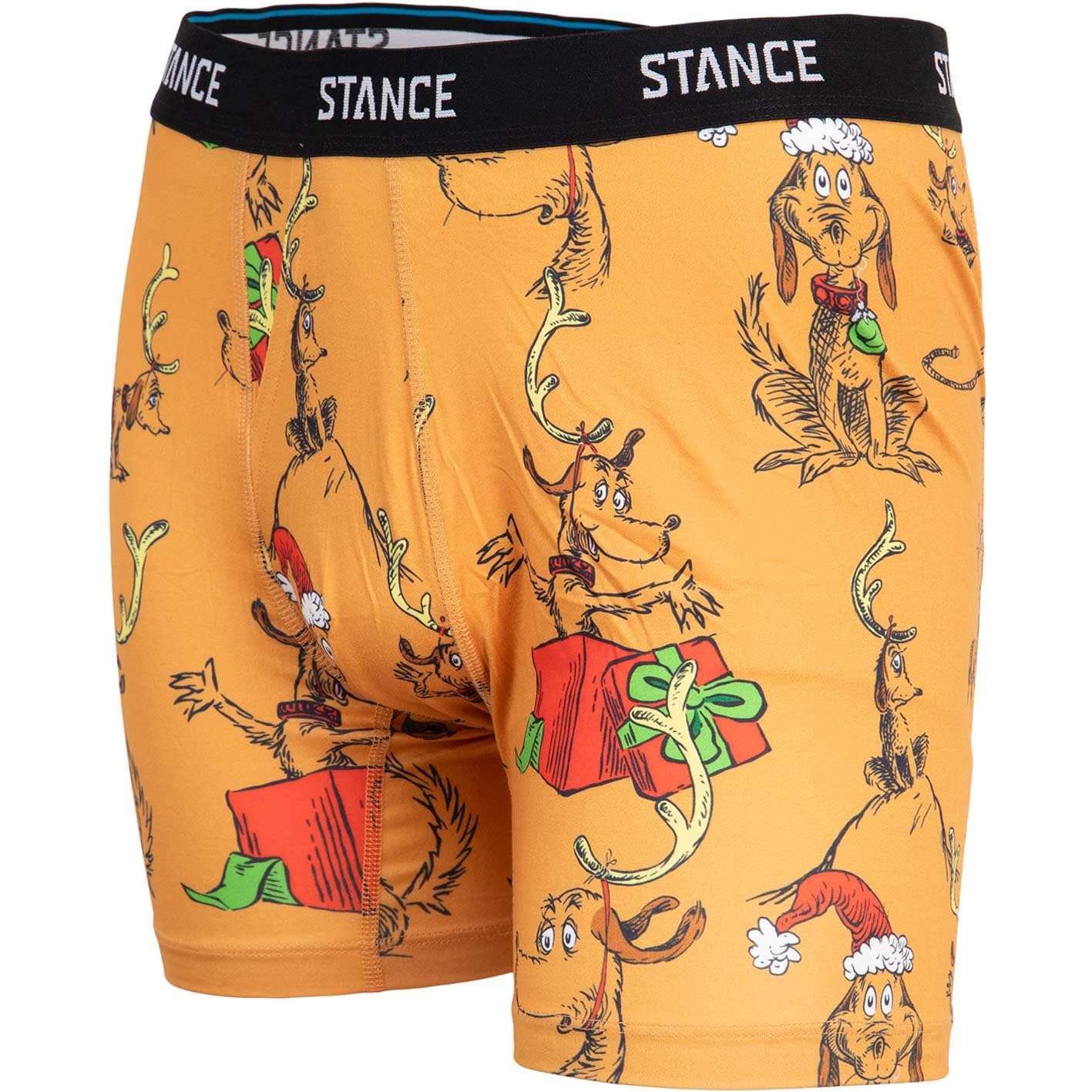 Stance Grinch & Max Boxer Brief - Multi