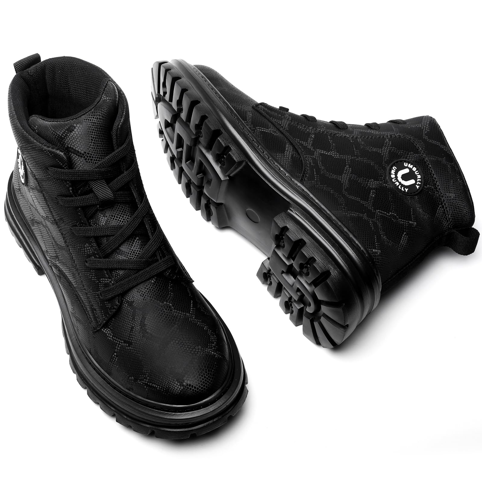 Sicherheitsschuhe Damen Leicht Bequem Arbeitsstiefel mit Stahlkappe Wasserdicht rutschfest Arbeitsschuhe Atmungsaktiv