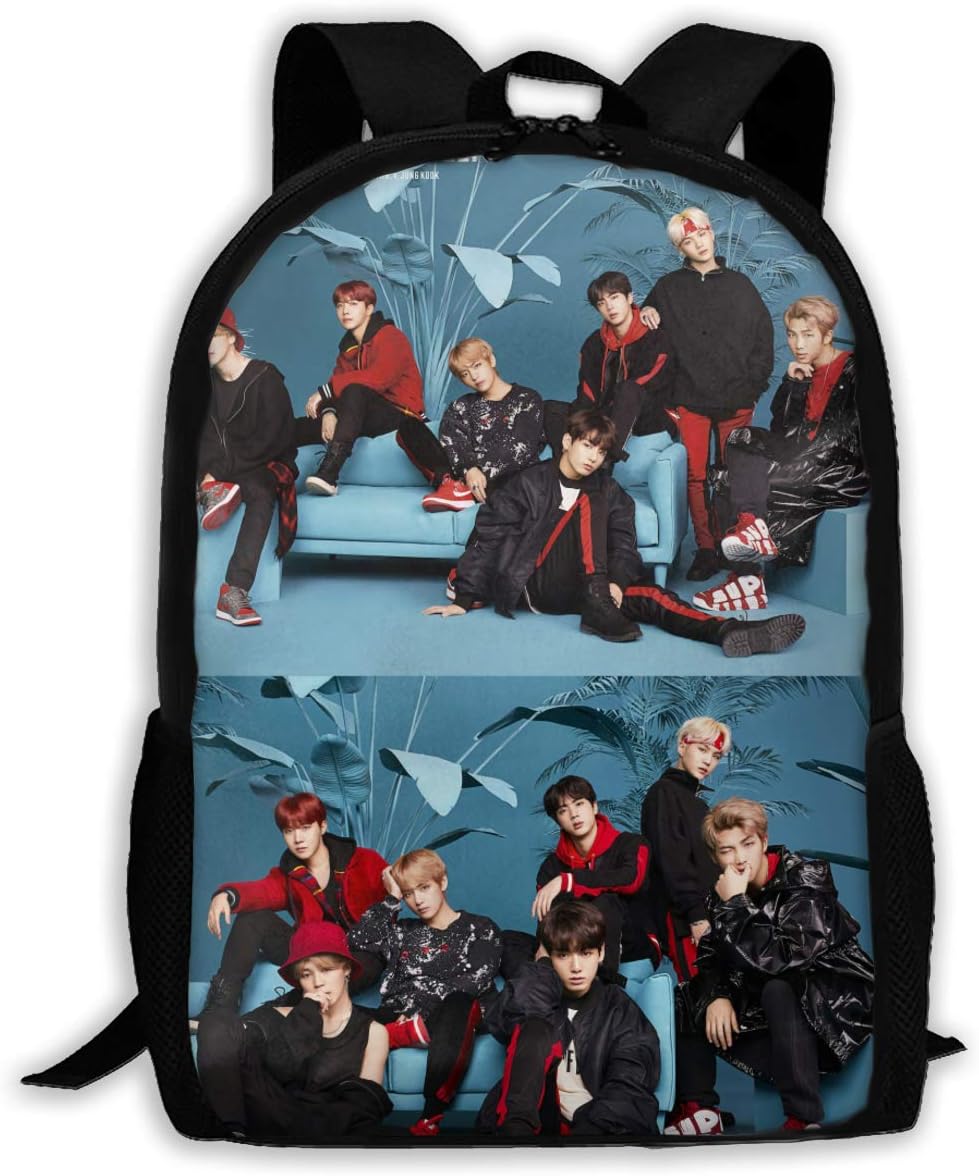 bts laptop bag