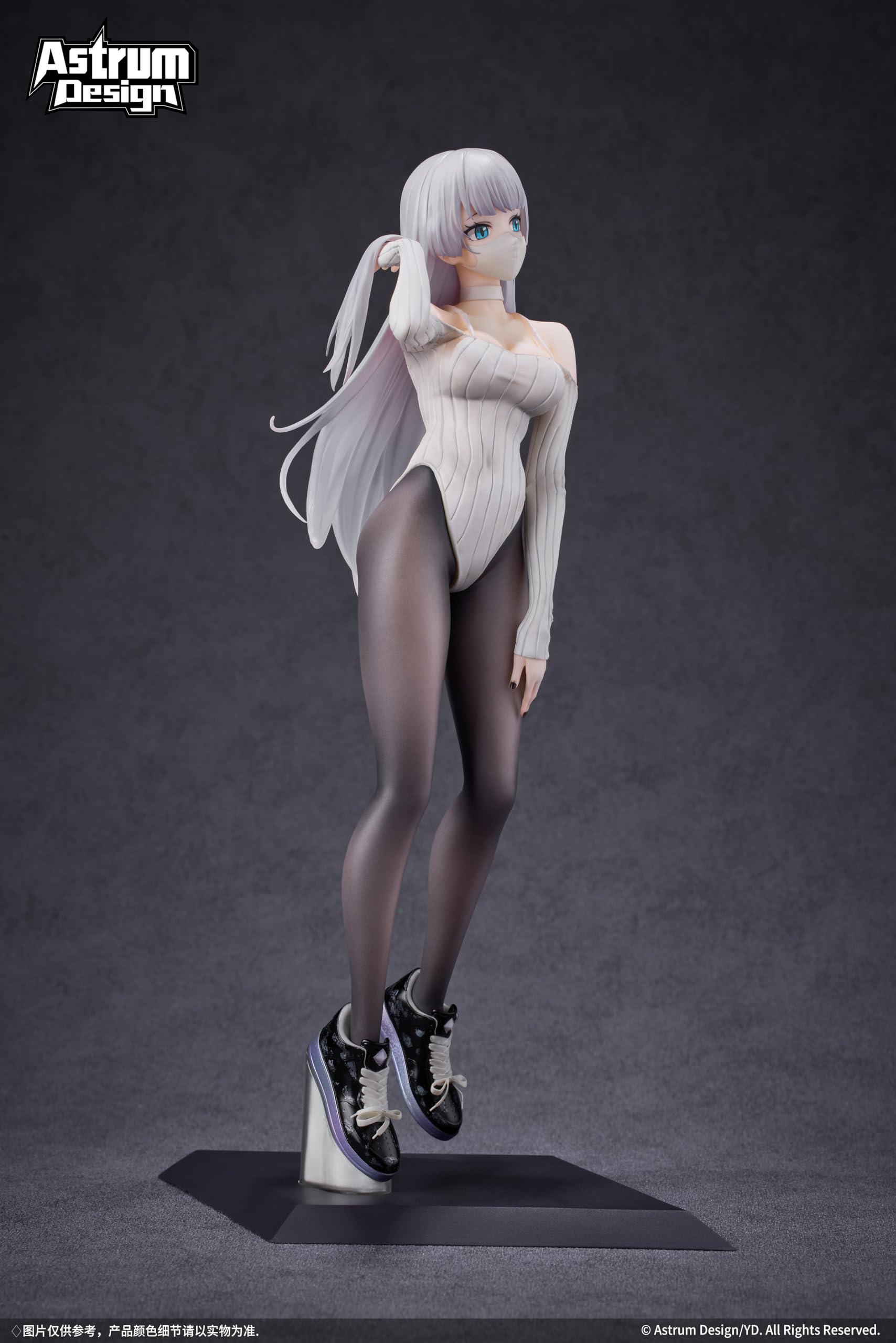 Original Design Art Statuette PVC 1/7 YD Ive Deluxe Edition 25 cm