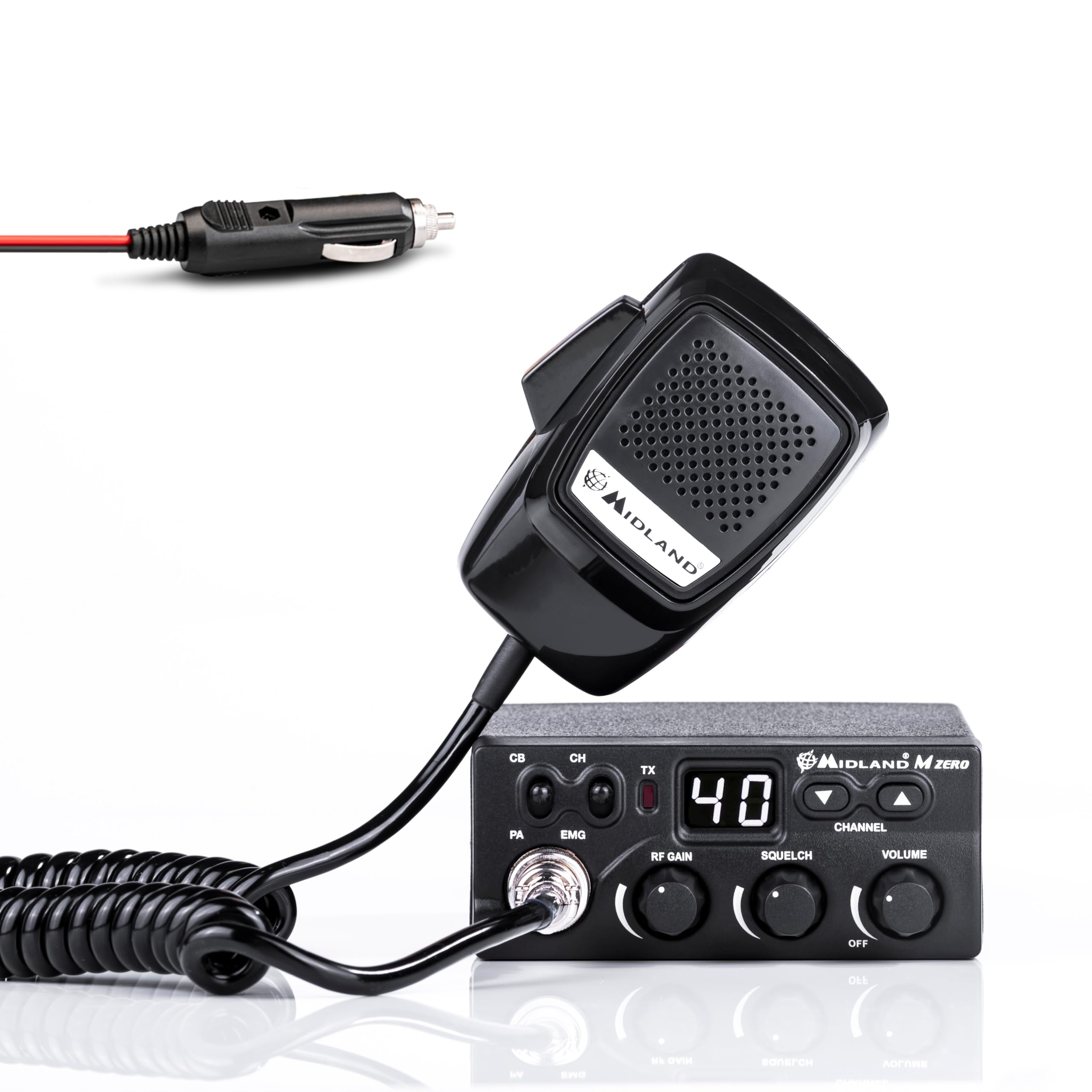 Midland M-​ZERO PLUS