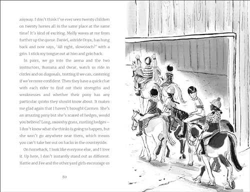 Image of Ellie and the Pony Camp Mystery