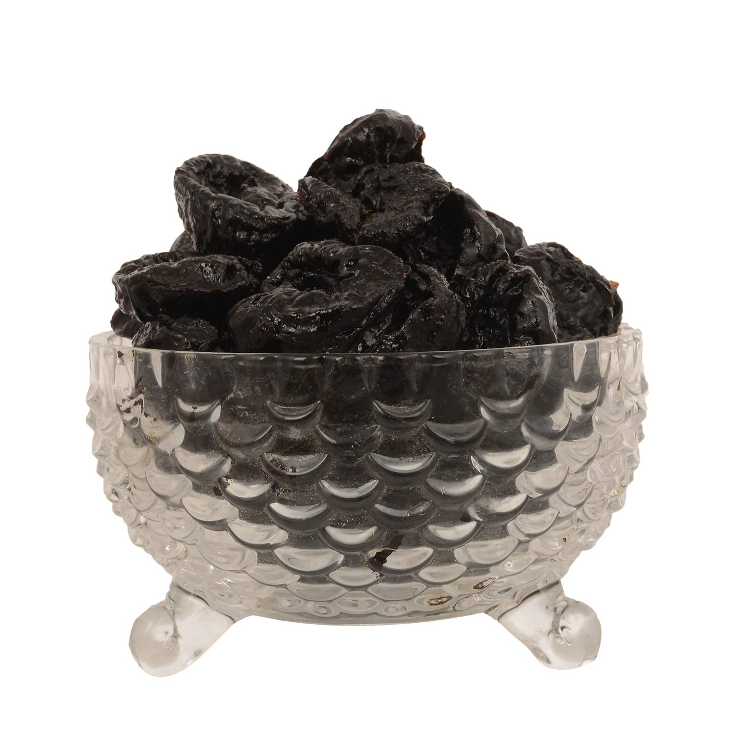 SAINIK'S Dry Fruit Mall - Start UR Day "Traditional Way" Yuvi's Dried Prunes|Aloo Bukhara,Plum,Plump|Dried Fruit Prunes -(Pack Of 2 X 250 Grams)500 Grams 1