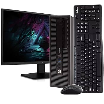 hp - ゲーミングPC GTX1650搭載 Prodesk 600 G1 SFF Amazon.com: HP ProDesk 600 G1 SFF Slim Business Desktop