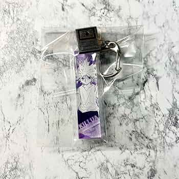 Amazon.co.jp: 冨樫義博展 キルア チャームコレクション HUNTER×HUNTER