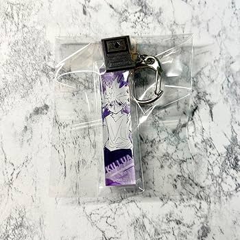 Amazon.co.jp: 冨樫義博展 キルア チャームコレクション HUNTER×HUNTER