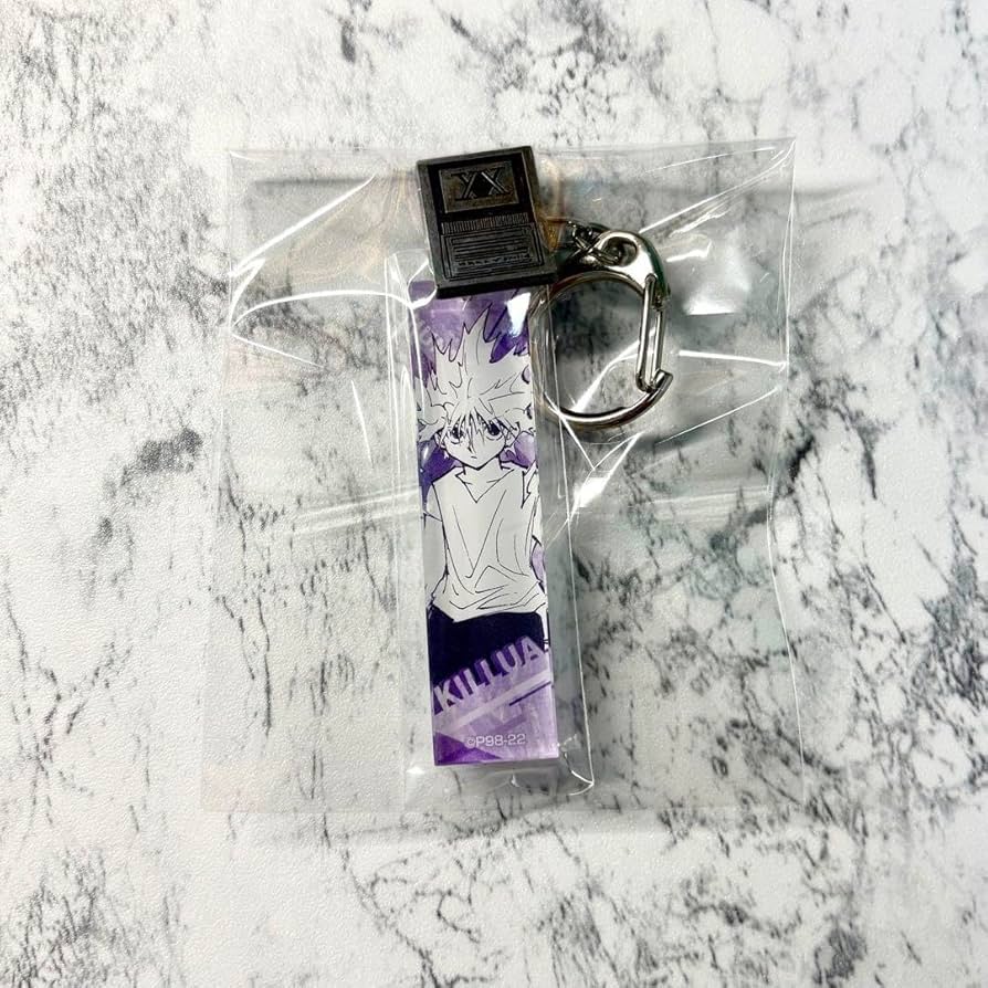 Amazon.co.jp: 冨樫義博展 キルア チャームコレクション HUNTER×HUNTER Amazon.co.jp: 冨樫義博展 キルア チャームコレクション HUNTER×HUNTER