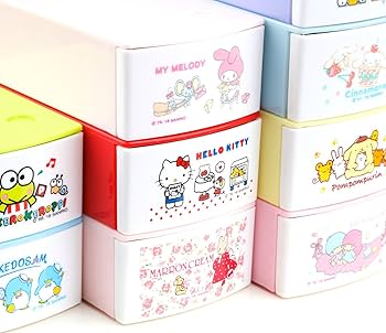 Amazon.co.jp: 【リトルツインスターズ キキララ】ミニトランクケース