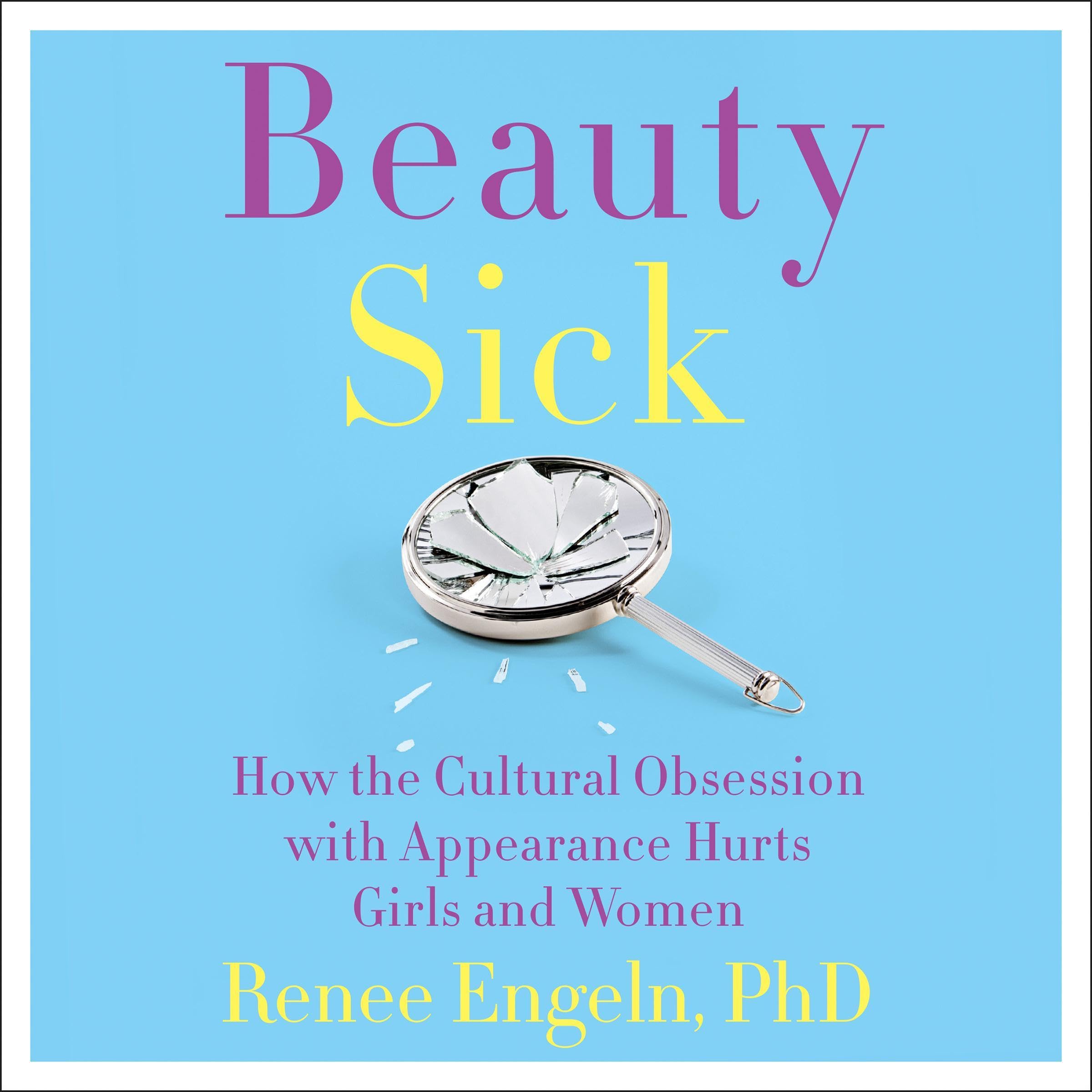 Cover art for Beauty Sick
