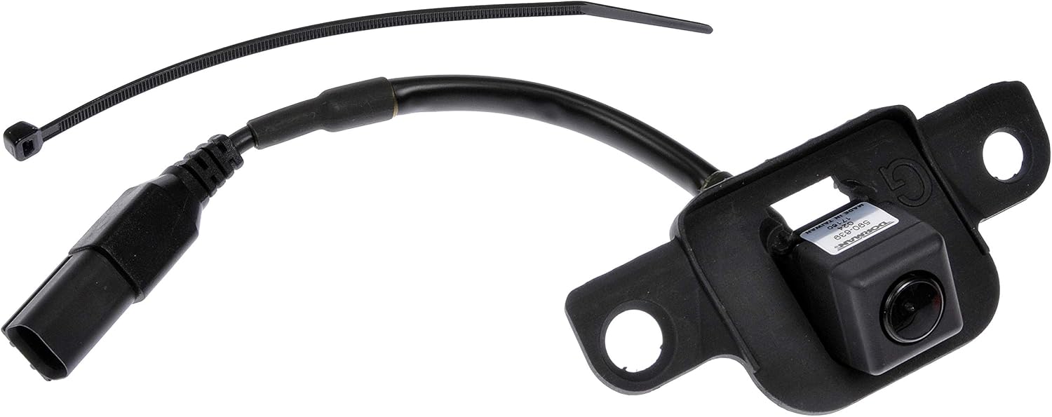 Dorman 590-639 Rear Park Assist Camera Compatible with Select Lexus Models
