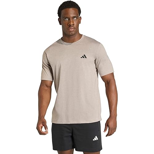 adidas Mens Workout Essentials Feel Ready T-Shirt