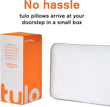 Tulo pillow amazon Clearance