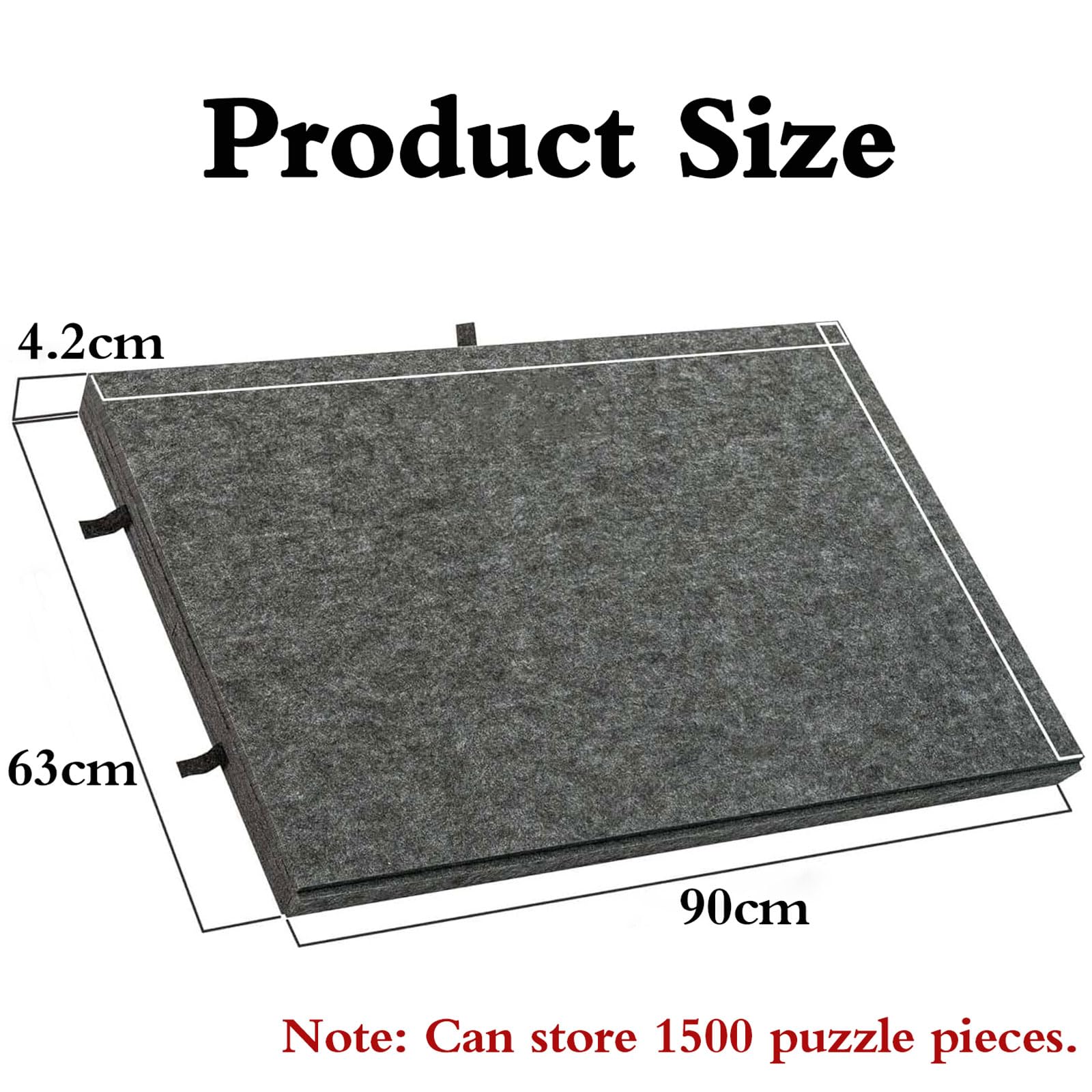 Mesa de Rompecabezas inclinable y Plegable,Tablero de Rompecabezas Plegable Antideslizante,con 6 cajones,Fácil de almacenar,para Regali di gioco adatti ad adulti e Bambino