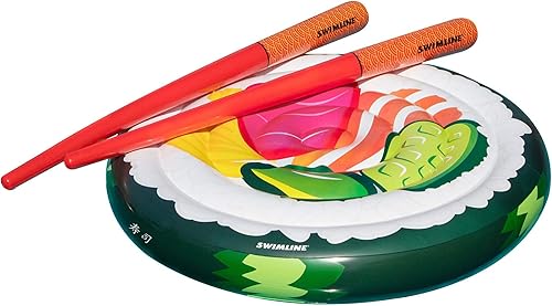 SWIMLINE Originals - Balsas flotantes inflables de verano para piscina Flotadores inflables para piscina Balsa inflable para adultos y niños