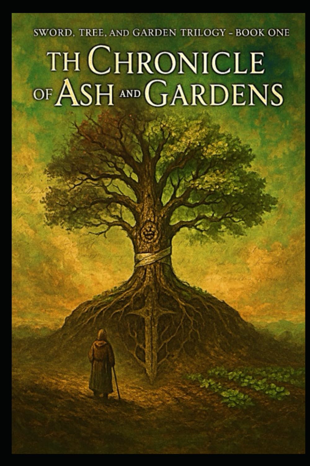 The Chronicle of Ash and Gardens: Book 1: Sword, Tree, and Garden Trilogy