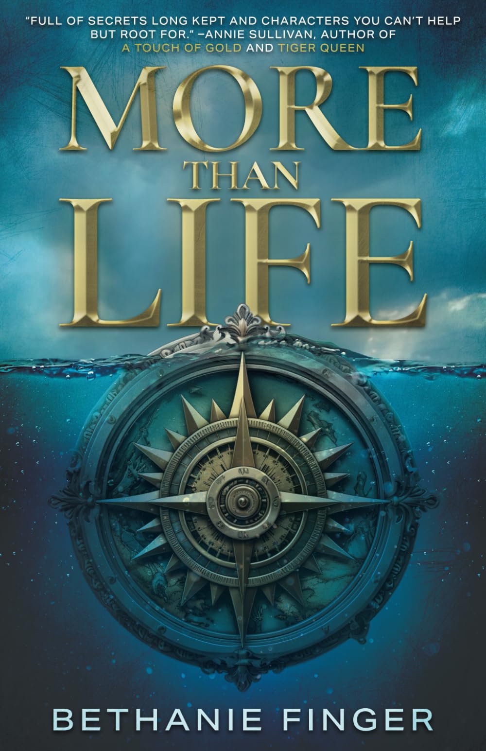 More Than Life: A YA Historical Fantasy