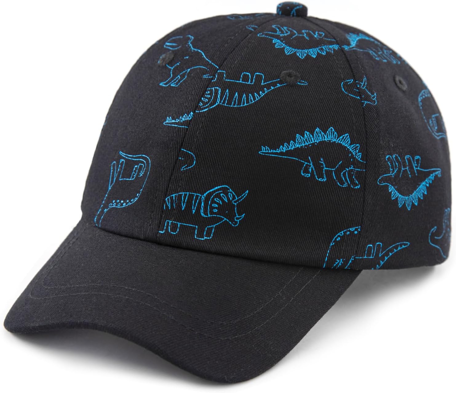 Toddler Baseball Hat Baby Boy Sun Hat Cotton Baseball Cap UV Protection Girls Outdoor Park Hats for Kids