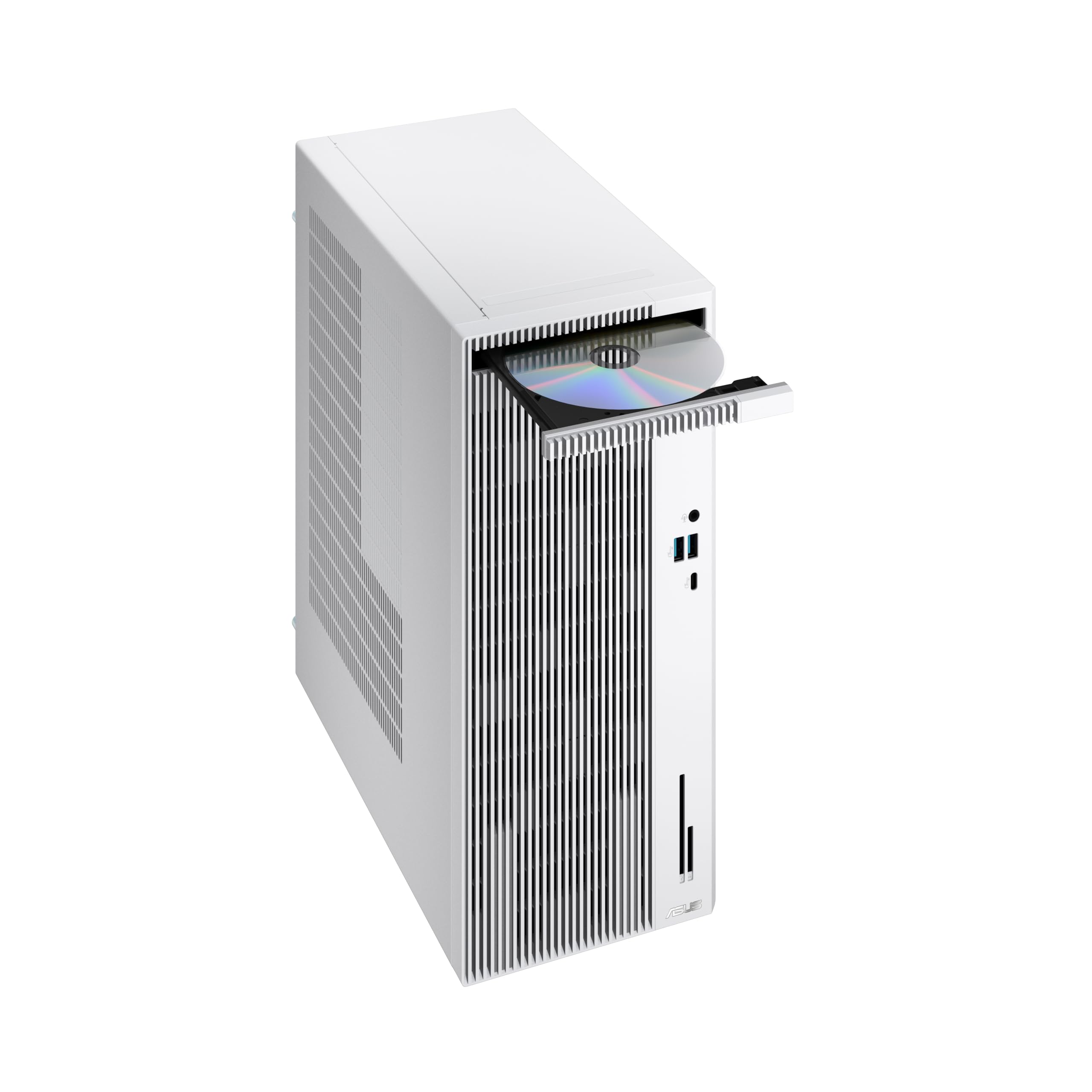 ASUS V500MV-13420H169W 15L Mini Tower (Intel Core i5-13420H Processeur 2.1 GHz, 16GB DDR5, 512GB SSD, Windows 11 Home) – Clavier AZERTY