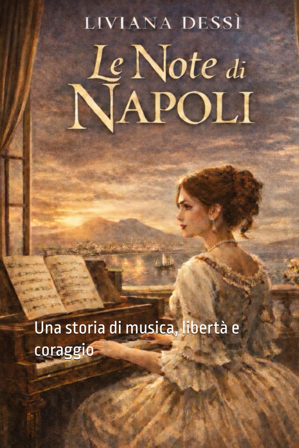 Le note di Napoli: Una storia di musica, libertà e coraggio (Amori d’Italia)