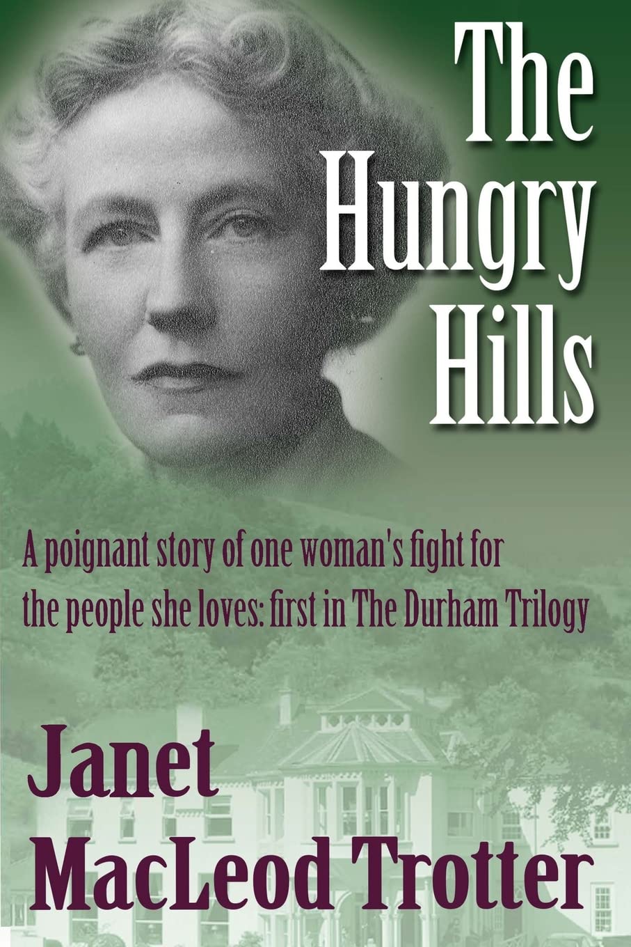 The Hungry Hills: A poignant story of one woman's fight for the people she loves: first in The Durham Trilogy: 1