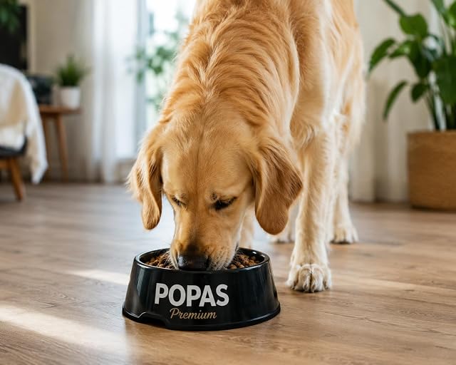 Foto 5 de 7 de POPAS Star+ Pienso para Perros Adultos, Buey y Pollo, con Atún y Salmón, 30% Proteína, Alta Energía