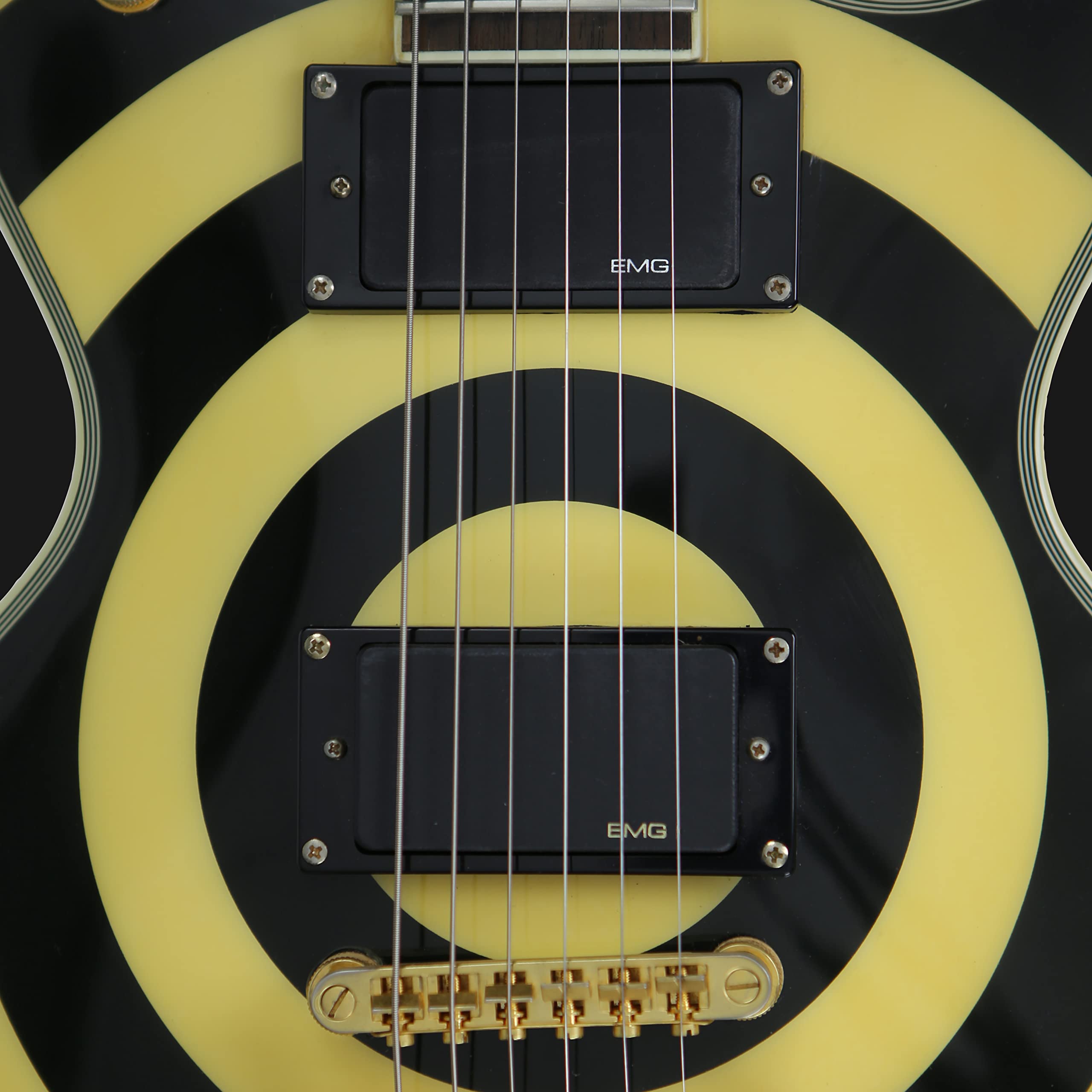 GHS Strings E-Gitarrensaiten (GBZWLO-10 SET)