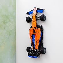 Wall Mount Hook for Lego 42141 Technic McLaren Formula 1 2022 Replica Racing Car Model Making Kit - F1 Motorsport Set