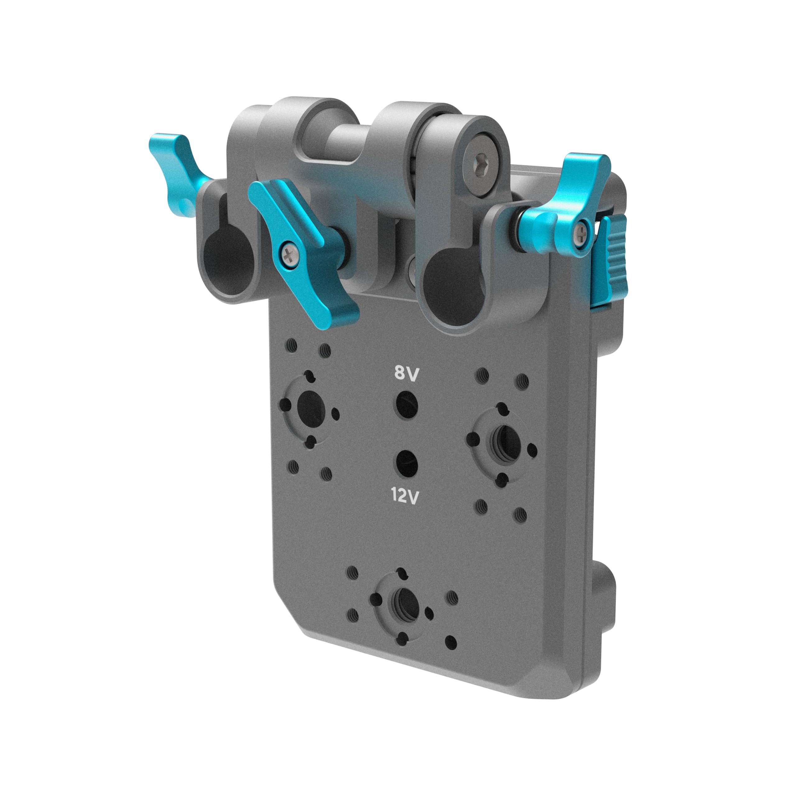 Amazon.com : KONDOR BLUE | Pro Gold Mount Battery Plate with