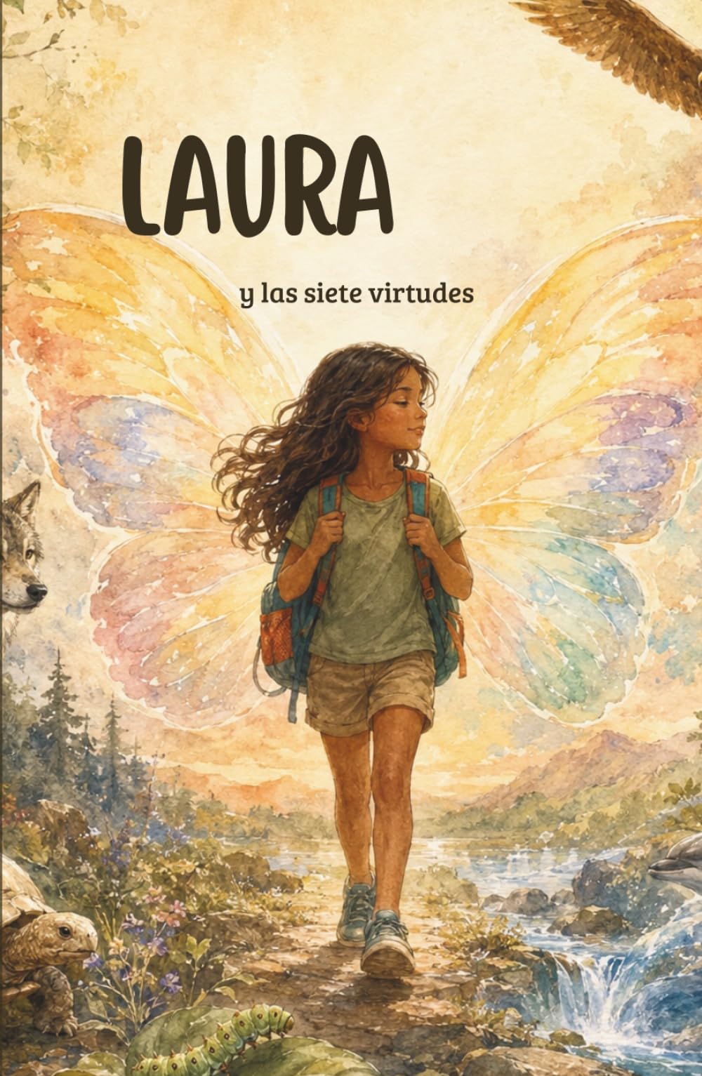 Laura y las siete virtudes