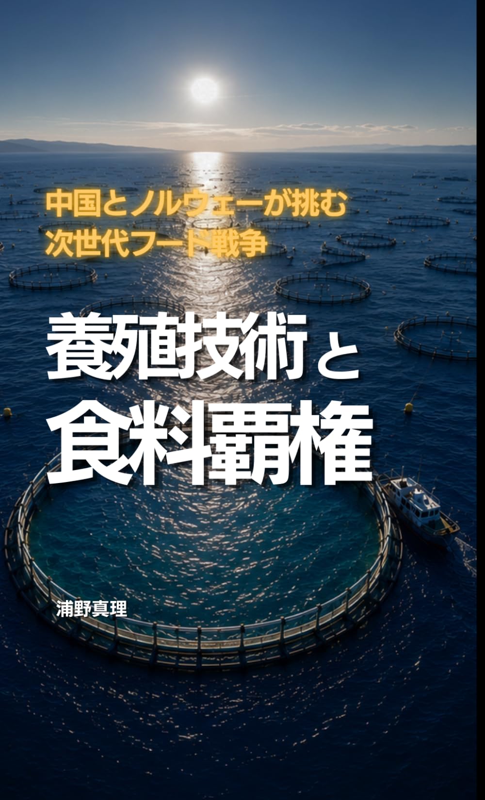 食料覇権と養殖革命：中国とノルウェーが挑む次世代タンパク質争奪戦