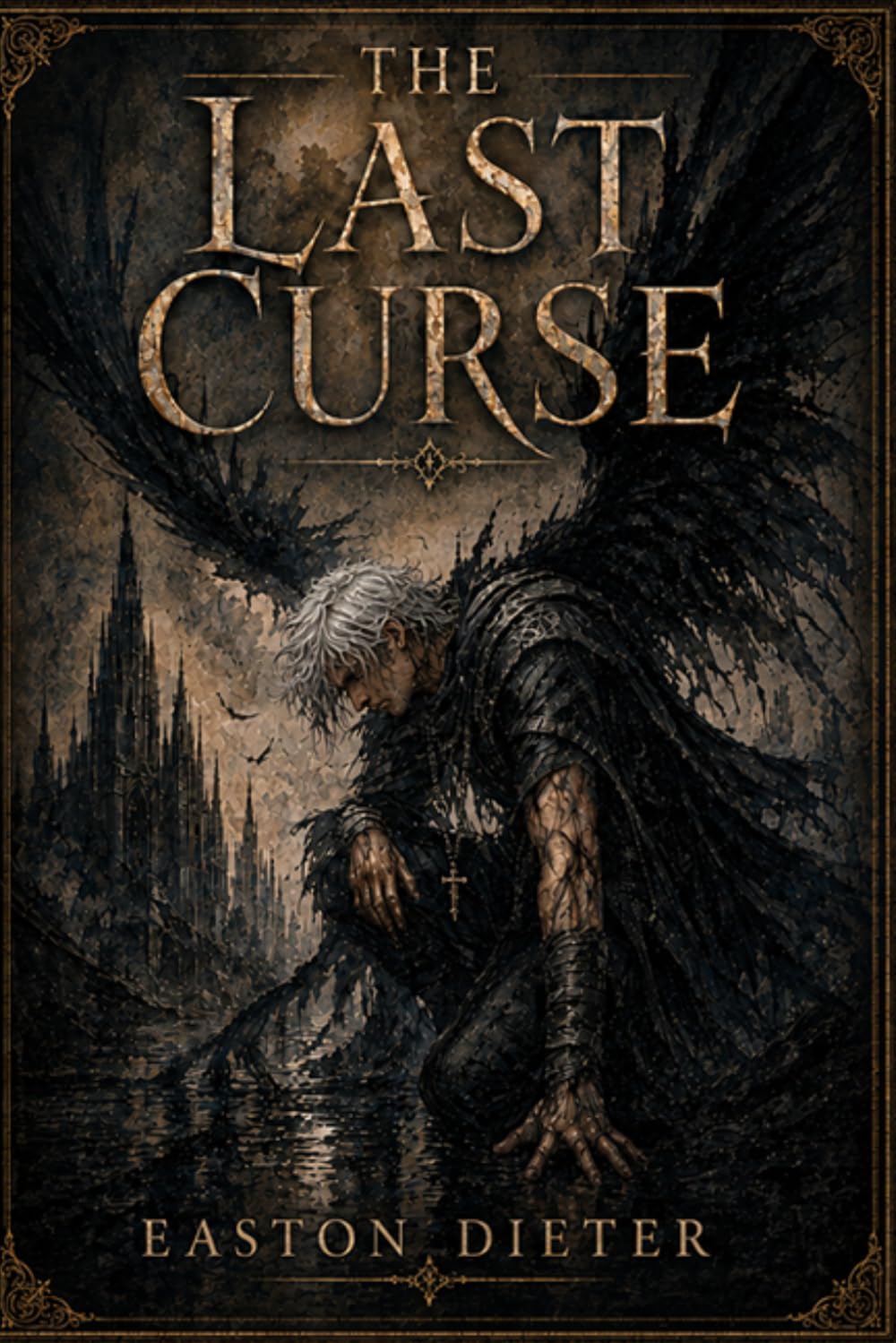 The Last Curse: 1 (The Edge of the Coin)