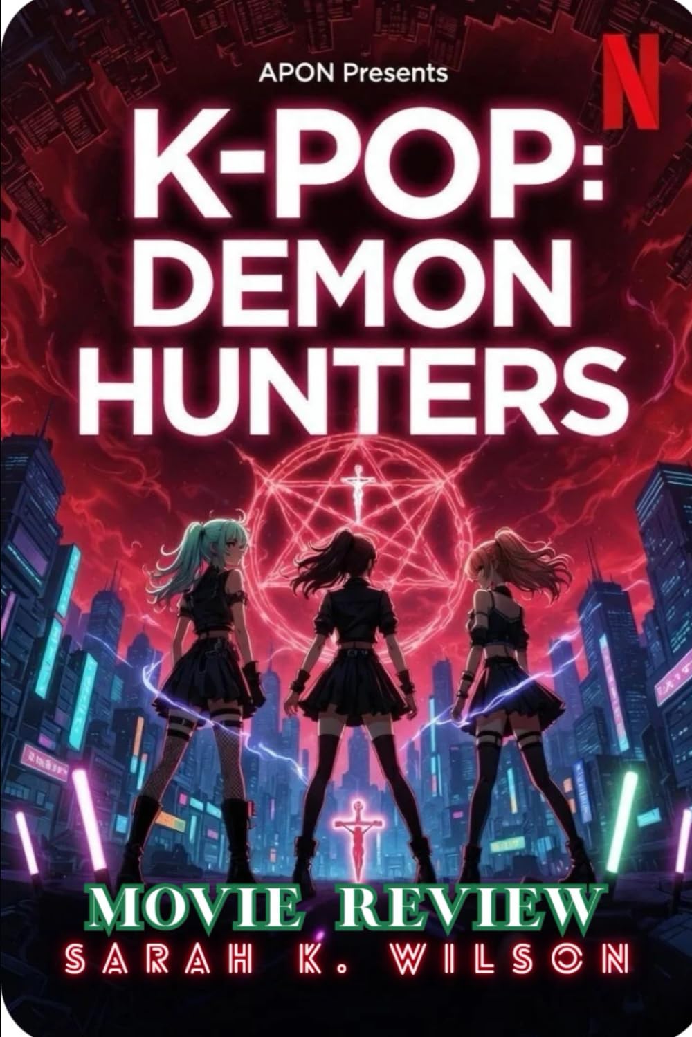 Kpop Demon Hunters: Exorcise-Level Obsession: The Complete Lore, Track-by-Track Breakdowns, Hidden Demons, and Why SAINTESS Now Owns Your Soul