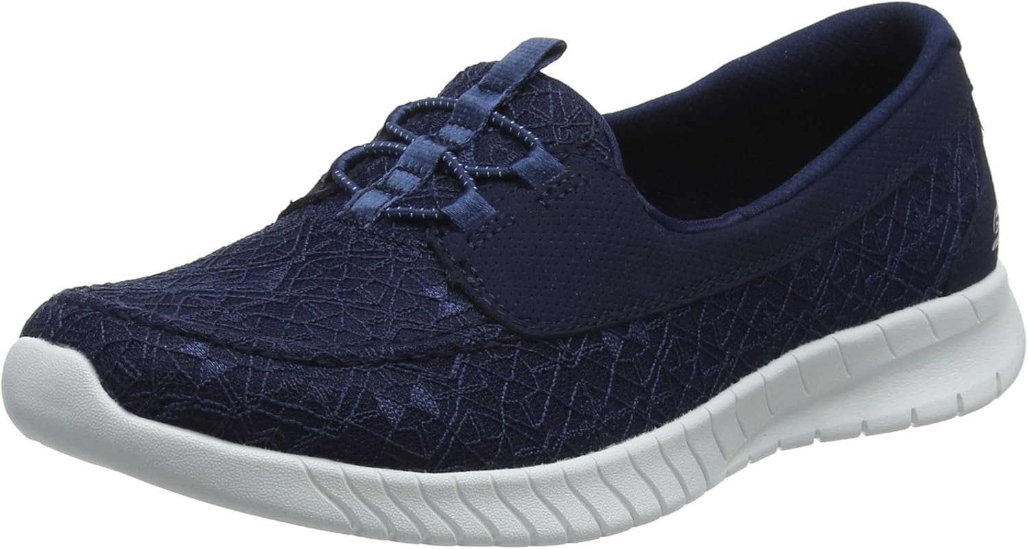 Skechers wave lite trainers ladies Clearance
