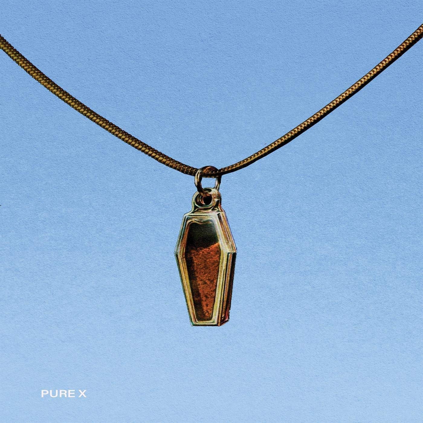 Pure X (Vinyl Coloured Edt.) [VINYL]