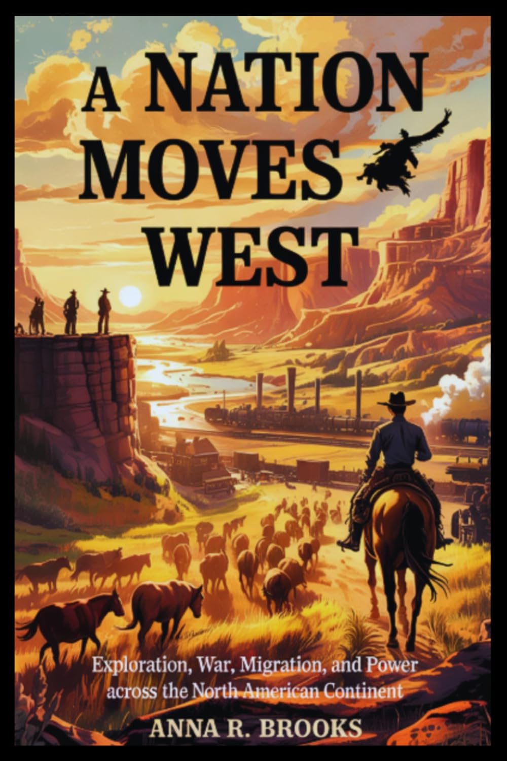 A Nation Moves West: Exploration, War, Migration, and Power Across the North American Continent