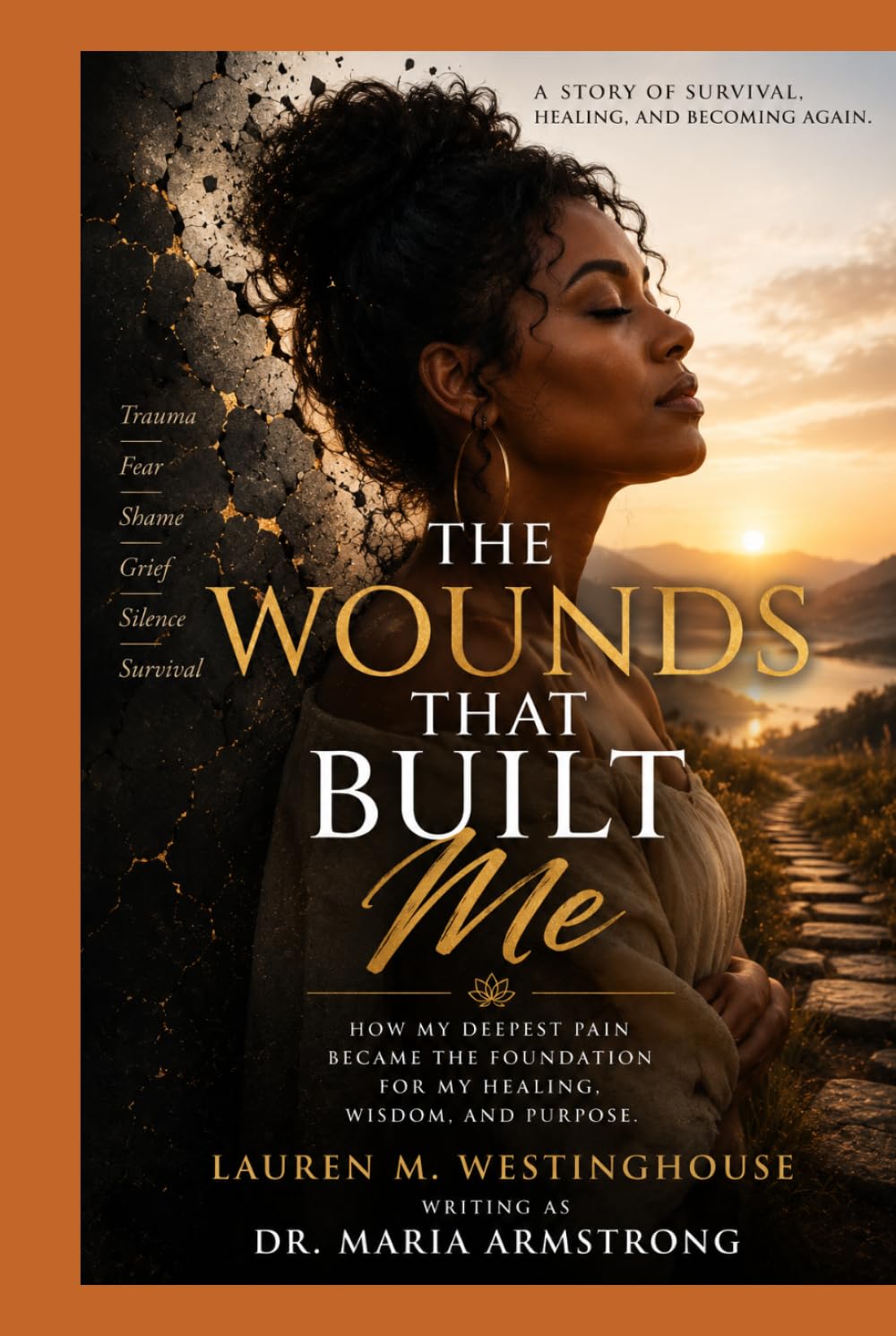 THE WOUNDS THAT BUILT ME: From Trauma to Transformation