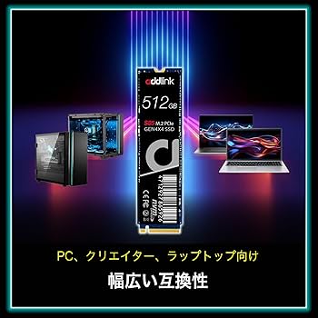 Amazon | Addlink S85 512GB PCIe 4.0 M.2 Gen 4 Memory Amazon | Addlink S85 512GB PCIe 4.0 M.2 Gen 4 Memory
