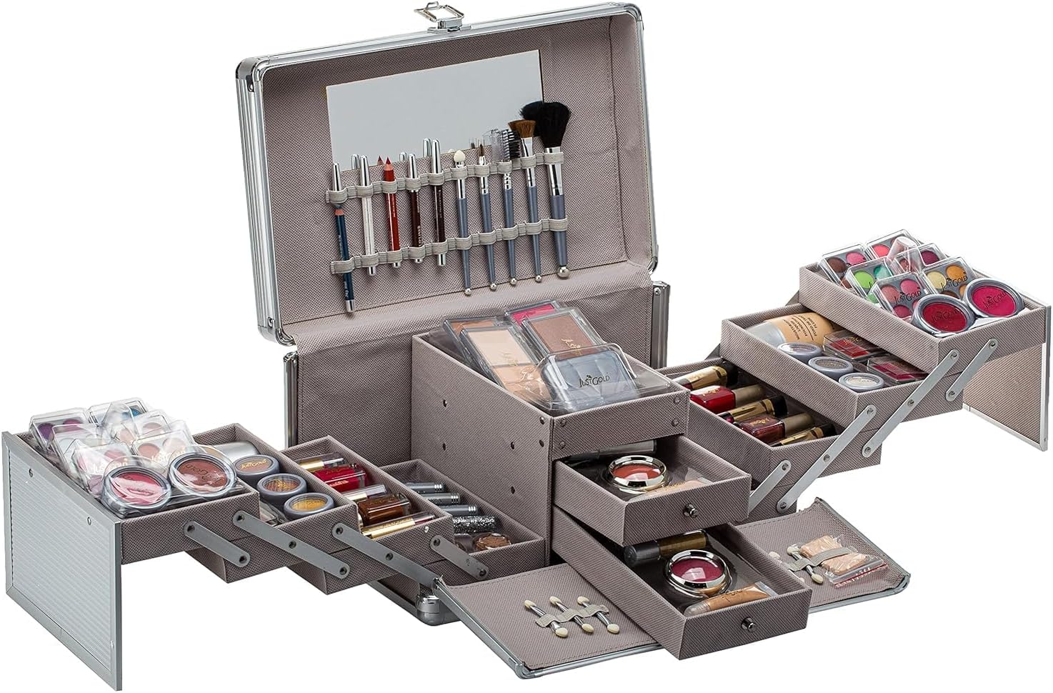JUSt Gold Make Up Kit - Jg-230